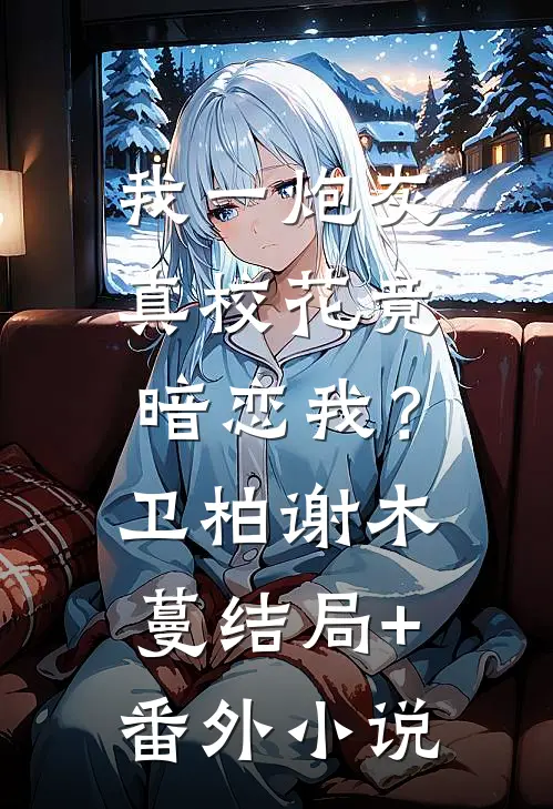我一炮灰，真校花竟暗恋我？卫柏谢木蔓结局+番外小说