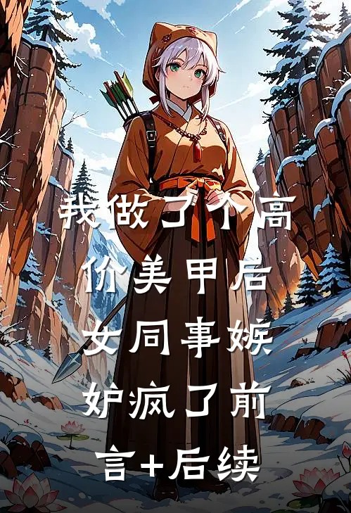 我做了个高价美甲后，女同事嫉妒疯了前言+后续
