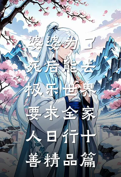 婆婆为了死后能去极乐世界，要求全家人日行十善精品篇