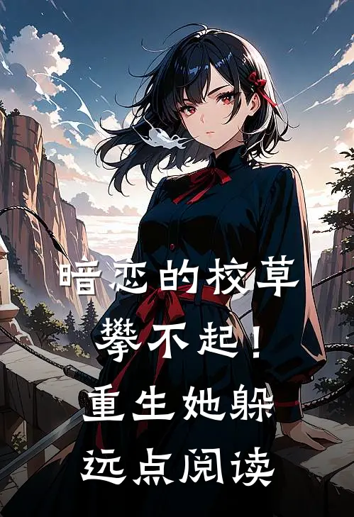 暗恋的校草攀不起！重生她躲远点阅读