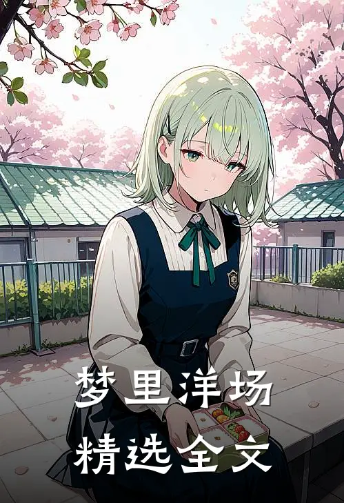 梦里洋场精选全文