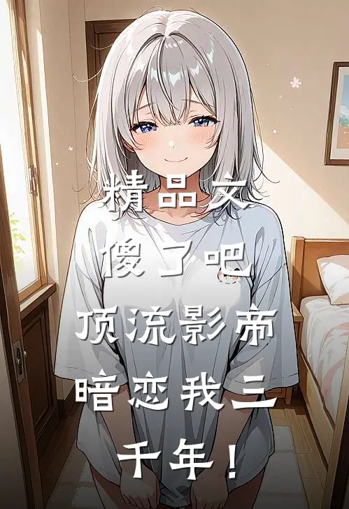 精品文傻了吧，顶流影帝暗恋我三千年！