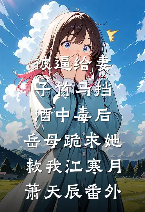 被逼给妻子竹马挡酒中毒后，岳母跪求她救我江寒月萧天辰 番外