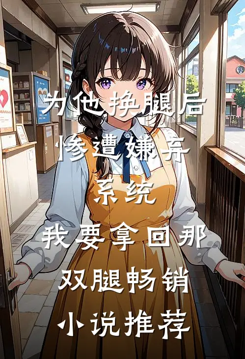 为他换腿后惨遭嫌弃，系统，我要拿回那双腿畅销小说推荐