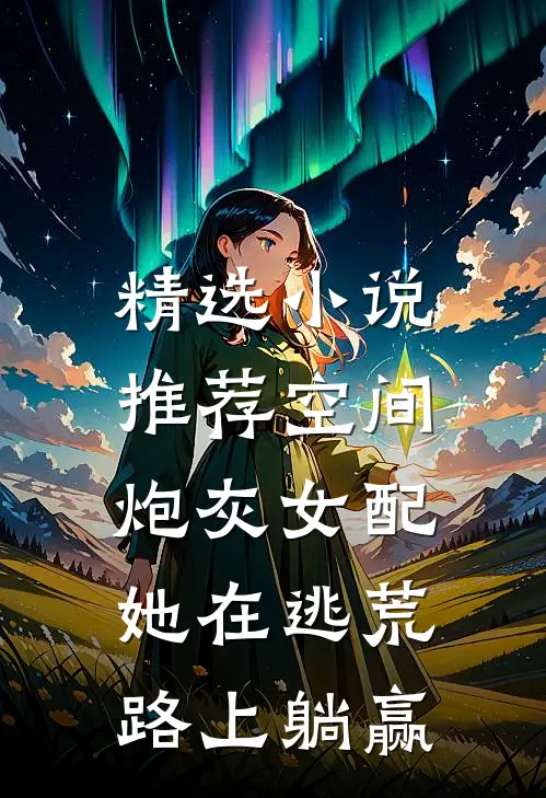 精选小说推荐空间：炮灰女配她在逃荒路上躺赢