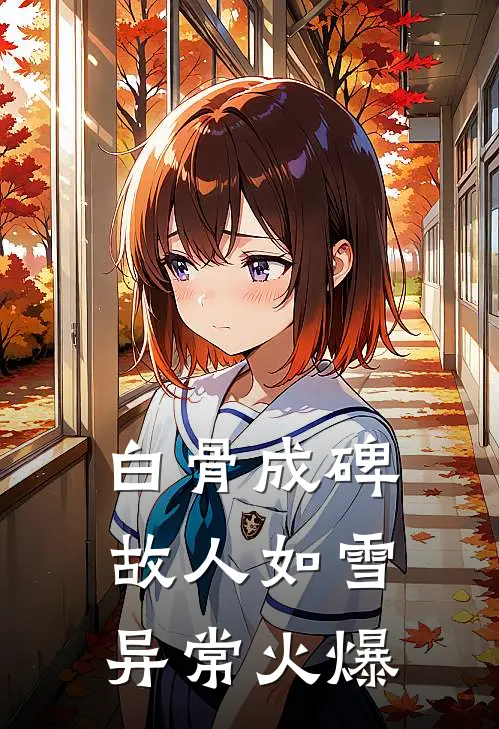 白骨成碑，故人如雪异常火爆