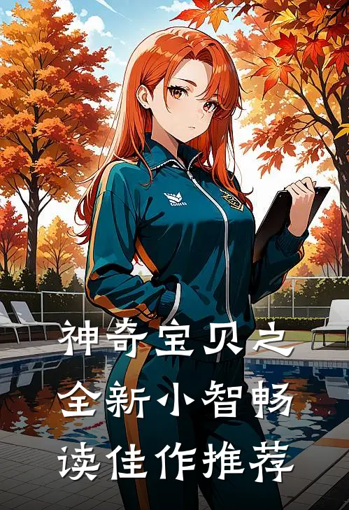 神奇宝贝之全新小智畅读佳作推荐