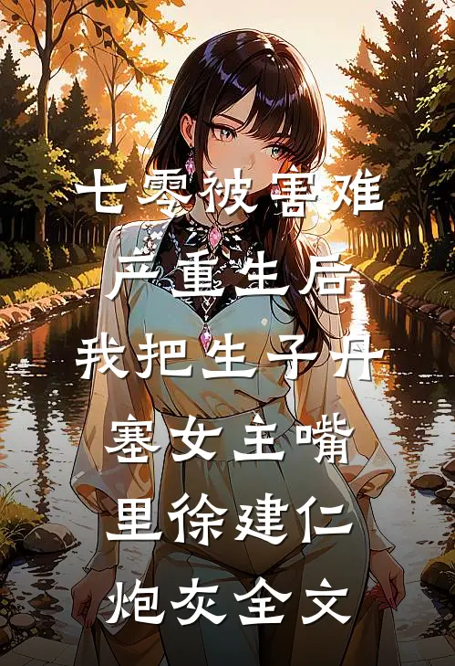 七零被害难产重生后，我把生子丹塞女主嘴里徐建仁炮灰全文