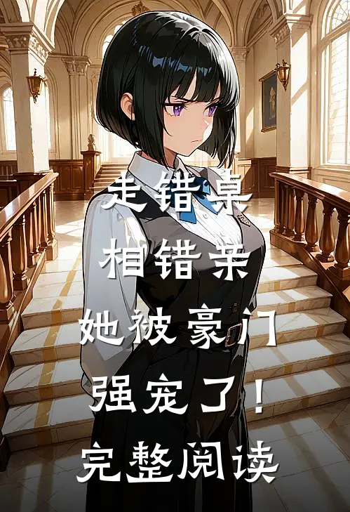 走错桌，相错亲，她被豪门强宠了！完整阅读
