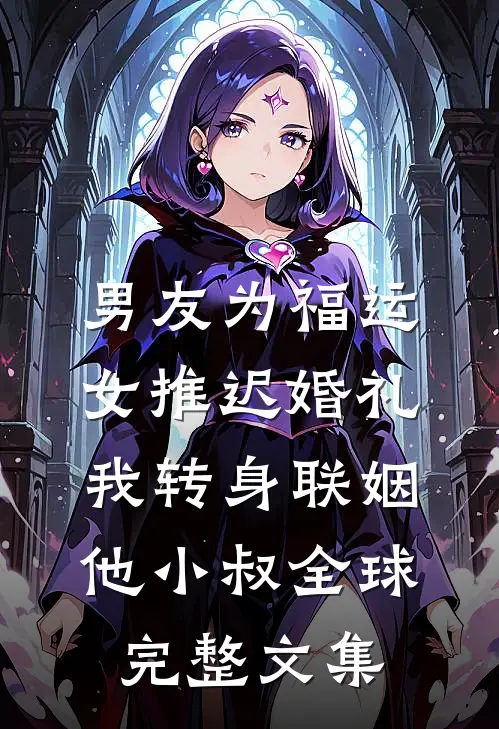 男友为福运女推迟婚礼，我转身联姻他小叔全球完整文集