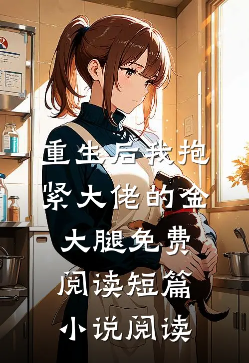 重生后我抱紧大佬的金大腿免费阅读短篇小说阅读