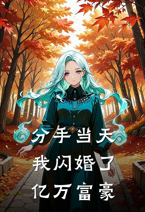 分手当天，我闪婚了亿万富豪