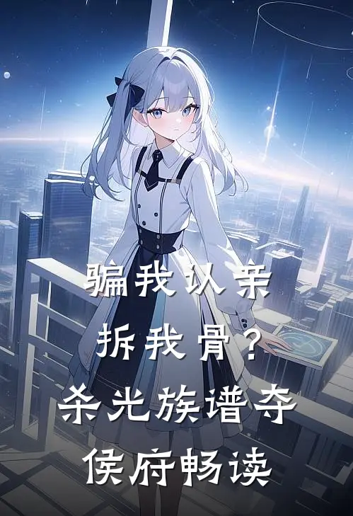 骗我认亲拆我骨？杀光族谱夺侯府畅读