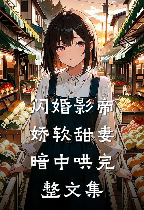闪婚影帝，娇软甜妻暗中哄完整文集