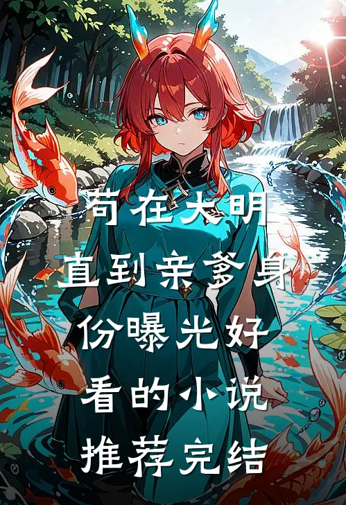 苟在大明，直到亲爹身份曝光好看的小说推荐完结