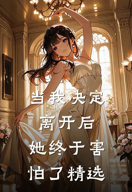 当我决定离开后，她终于害怕了精选