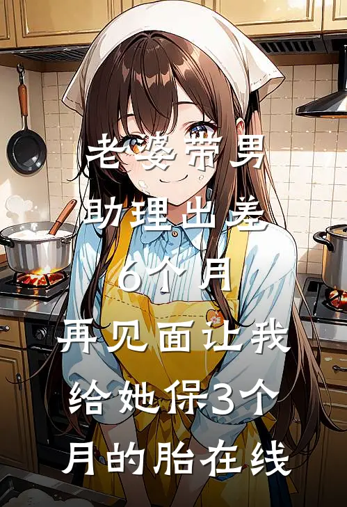 老婆带男助理出差6个月，再见面让我给她保3个月的胎在线