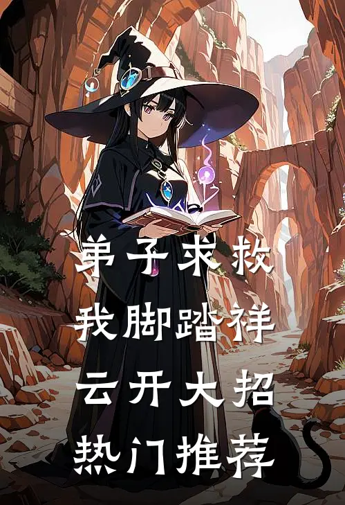 弟子求救，我脚踏祥云开大招热门推荐