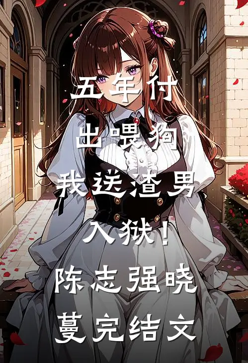 五年付出喂狗，我送渣男入狱！陈志强晓蔓完结文