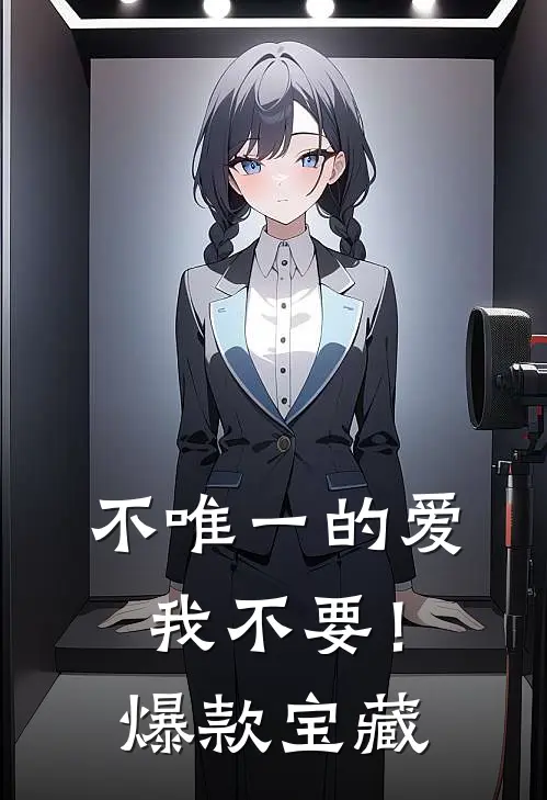 不唯一的爱，我不要！爆款宝藏