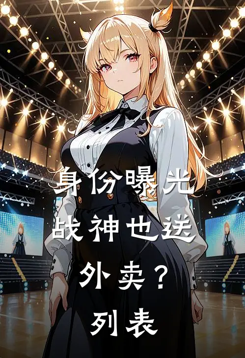 身份曝光：战神也送外卖？列表