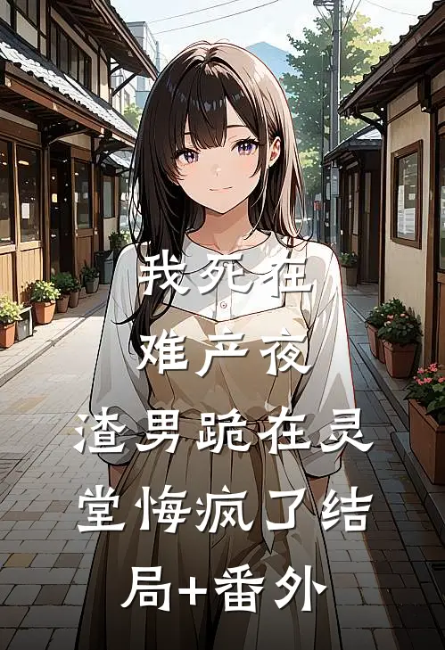 我死在难产夜，渣男跪在灵堂悔疯了结局+番外