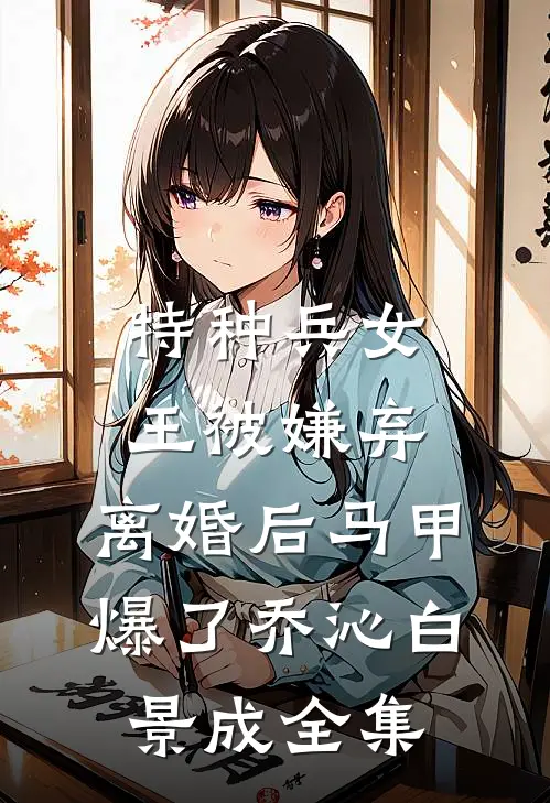 特种兵女王被嫌弃，离婚后马甲爆了乔沁白景成全集