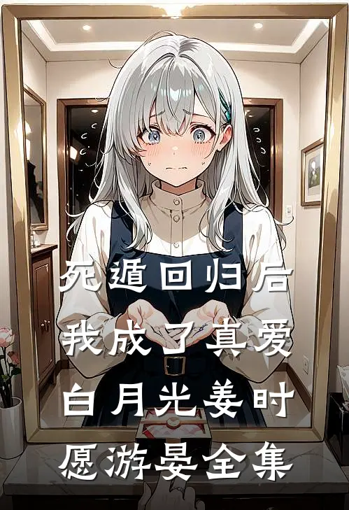 死遁回归后，我成了真爱白月光姜时愿游晏 全集