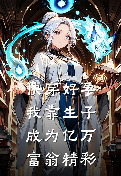 快穿好孕，我靠生子成为亿万富翁精彩