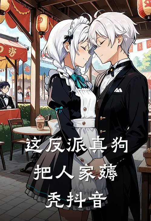 这反派真狗，把人家薅秃抖音