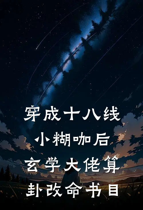 穿成十八线小糊咖后，玄学大佬算卦改命书目