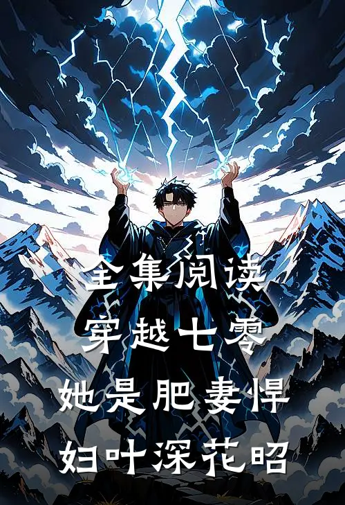 全集阅读穿越七零,她是肥妻悍妇叶深花昭
