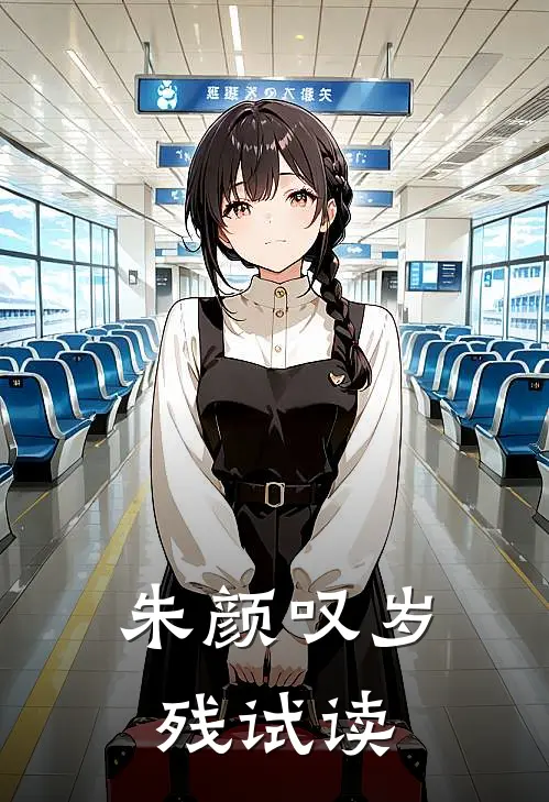 朱颜叹岁残试读