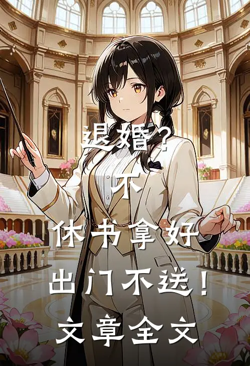 退婚？不，休书拿好，出门不送！文章全文