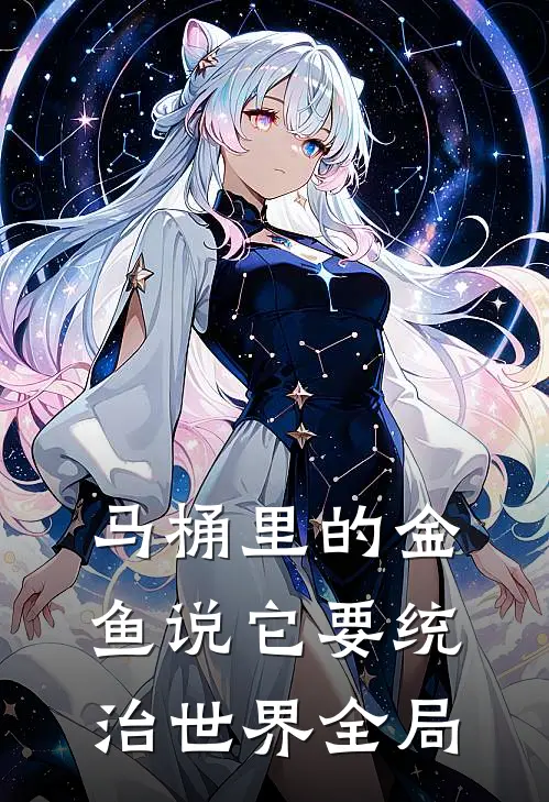 马桶里的金鱼说它要统治世界全局