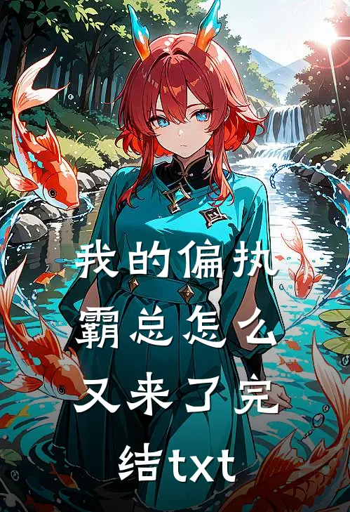 我的偏执霸总怎么又来了完结txt