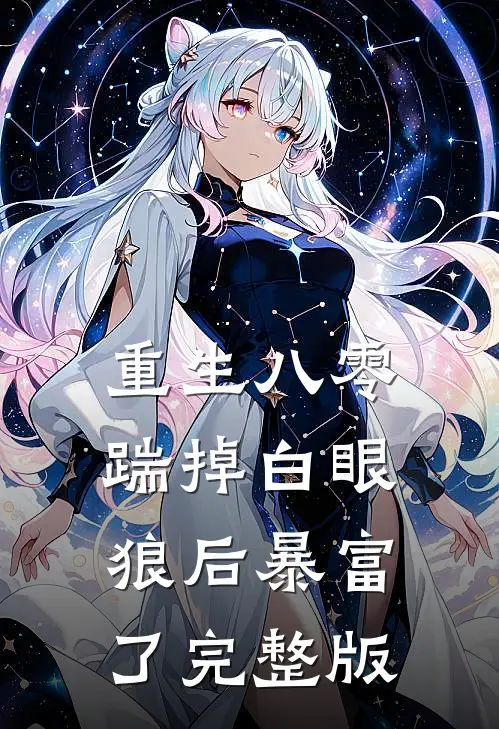 重生八零，踹掉白眼狼后暴富了完整版