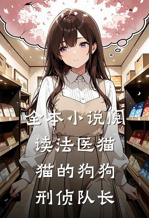 全本小说阅读法医猫猫的狗狗刑侦队长