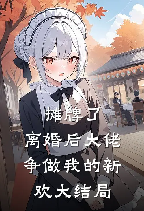 摊牌了，离婚后大佬争做我的新欢大结局