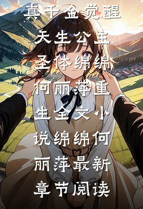 真千金觉醒天生公主圣体绵绵何丽萍重生全文小说绵绵何丽萍最新章节阅读