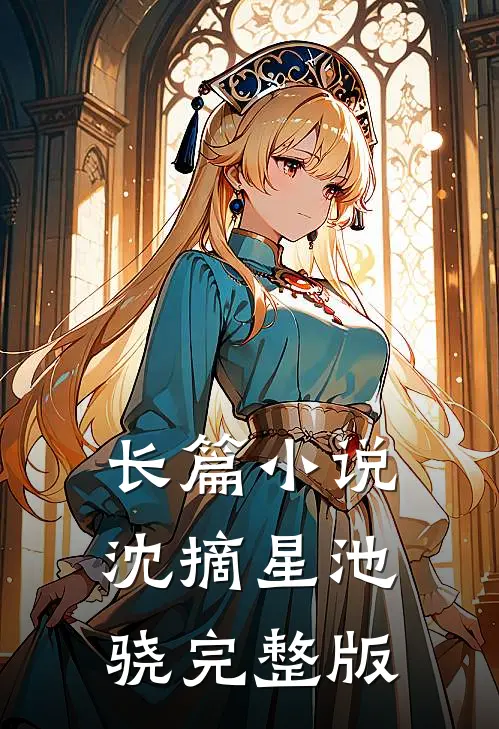 长篇小说沈摘星池骁完整版