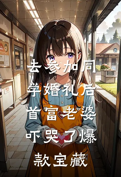 去参加同学婚礼后，首富老婆吓哭了爆款宝藏