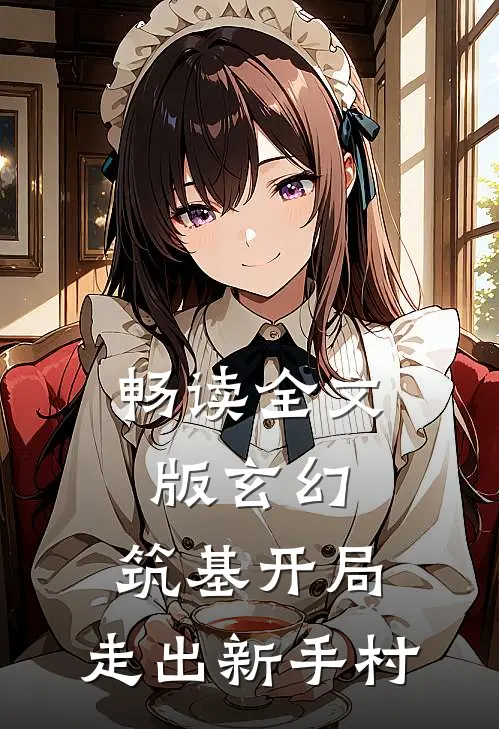 畅读全文版玄幻：筑基开局，走出新手村