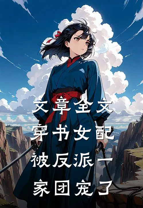 文章全文穿书女配被反派一家团宠了