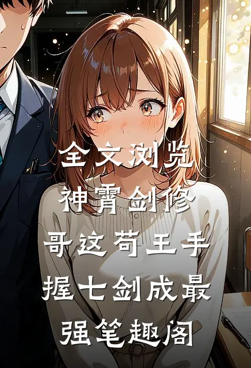 全文浏览神霄剑修:哥这苟王手握七剑成最强笔趣阁