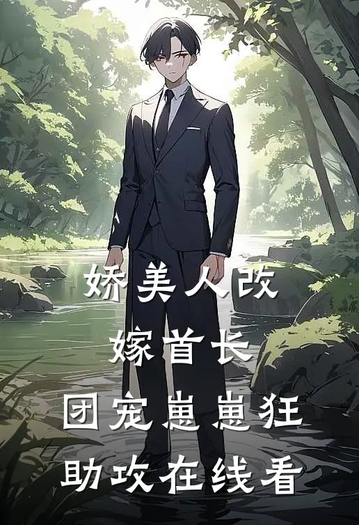 娇美人改嫁首长，团宠崽崽狂助攻在线看