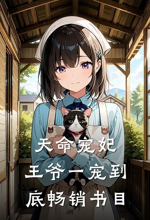天命宠妃：王爷一宠到底畅销书目