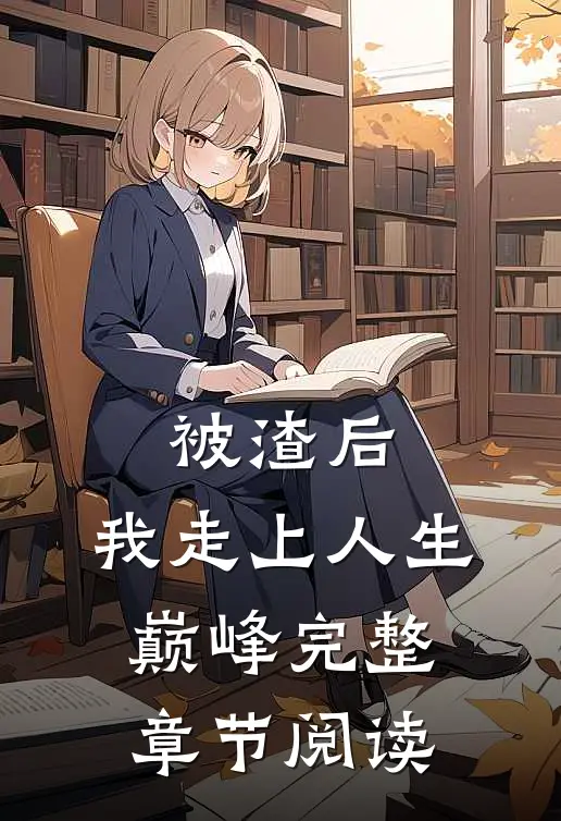 被渣后，我走上人生巅峰完整章节阅读