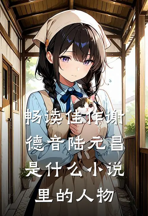 畅读佳作谢德音陆元昌是什么小说里的人物