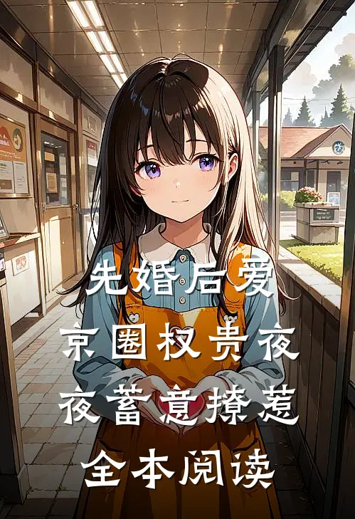 先婚后爱：京圈权贵夜夜蓄意撩惹全本阅读